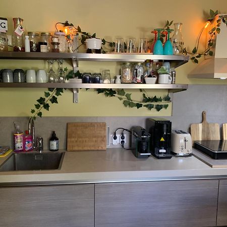 Romantisch Wellness Appartement Met Prive Hottub Sauna Gamesroom Den Ham ภายนอก รูปภาพ