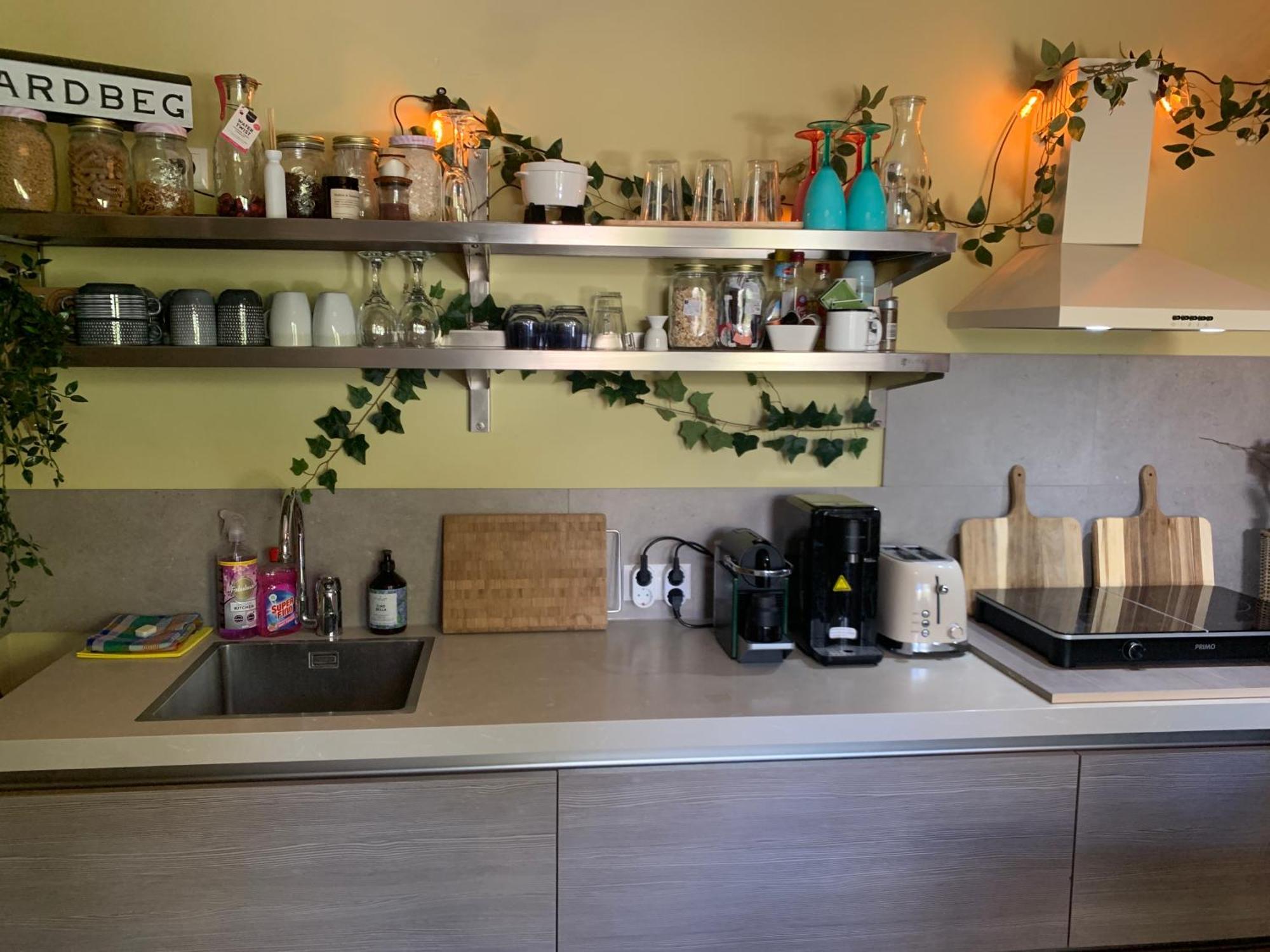 Romantisch Wellness Appartement Met Prive Hottub Sauna Gamesroom Den Ham ภายนอก รูปภาพ